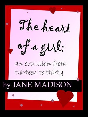 cover image of The Heart of a Girl